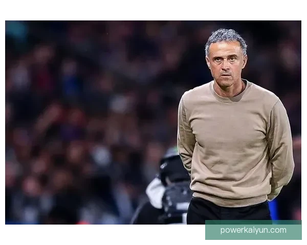 恩里克球队重建能力