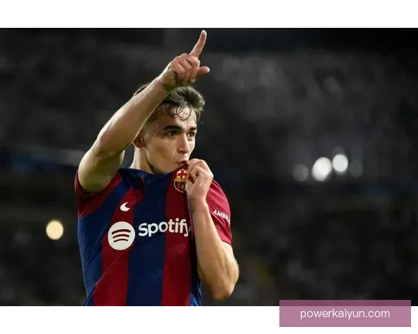 加维中场MVP潜力引发关注，状态持续提升中