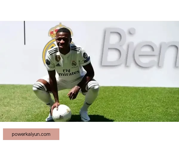 皇马为维尼修斯标价1.8亿欧元转会费